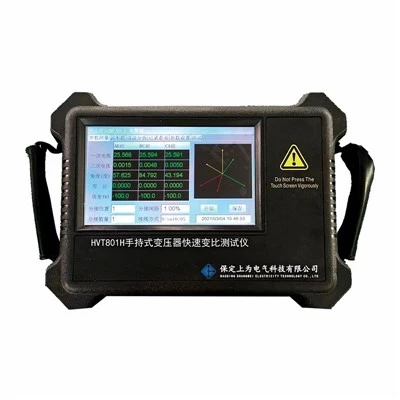 Transformer Ratio Tester